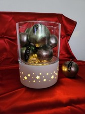 Windlicht aus Keramik +