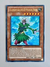 Yu-Gi-Oh! Jaden Yuki Einzelkarten zur Auswahl - deutsch