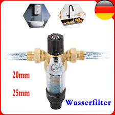 1/2Zoll+3/4Zoll Wasserfilter