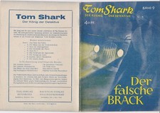 Tom Shark Nr. 9  (Zust. 1/1-)