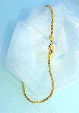 19,5 cm Armband 750  Gelbgold