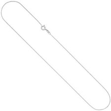 0,9mm Kette Ankerkette, rund