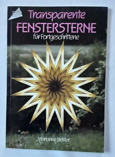 Transparente fenstersterne - fenstersterne, 2