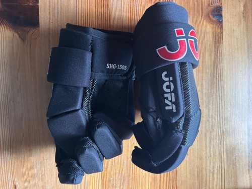 Jofa hockey handschuhe - hockey,