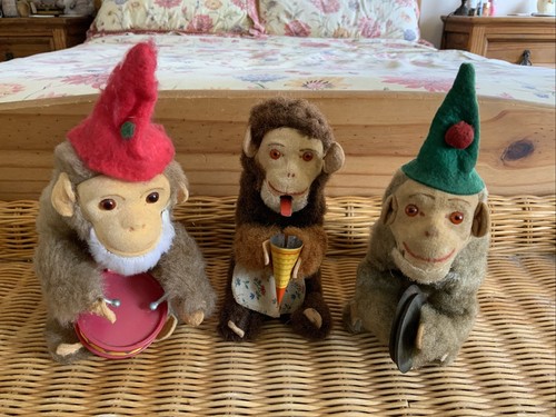 Vintage max carl - vintage, monkey