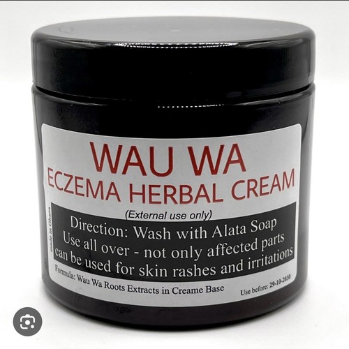 Kräuter ekzem creme wau - ekzem,