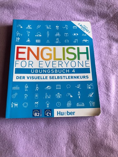 English for everyone - for,