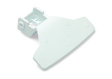 Türgriff für Beko 2828780100, Griff für Waschmaschine Bullauge Weiß