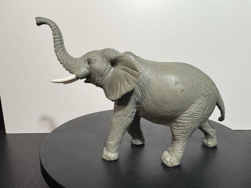 Vintage elc elefant - vintage, (groß)