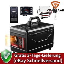 8KW Dieselheizung 12V 24V 230V