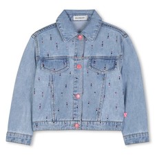 Billieblush Kinder Jeansjacke