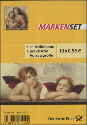 Sixtinische madonna - 90,