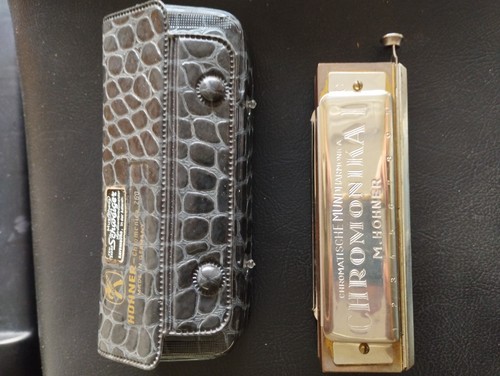 Hohner chromonica 260 - hohner,