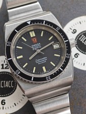 OMEGA Seamaster f300 Electronic Diver 198.0054 