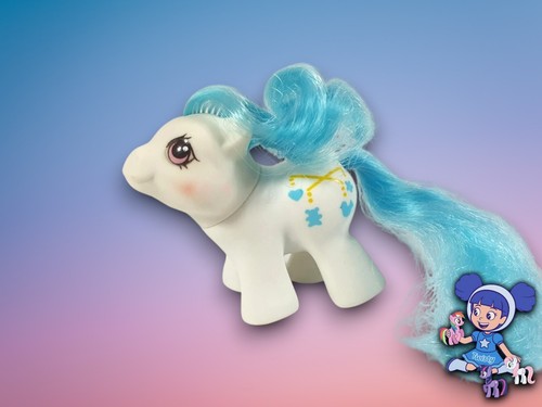 Baby dangles little pony - dangles,