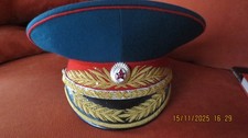 USSR General Cap.UdSSR General