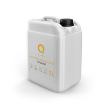 Q-COVER Gebrauchsfertig Tiefgrund Innen Außen Grundierung Tiefengrund 5L