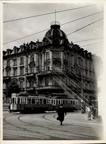 Foto karlsruhe baden hotel - karlsruhe, baden,