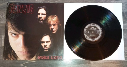 Danzig lucifuge - danzig, ii