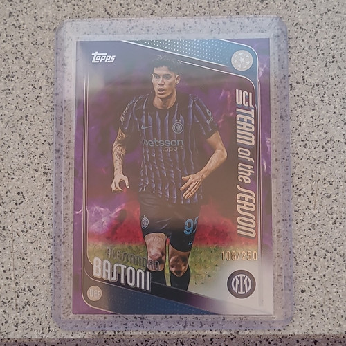 Topps 2024 ucl alessandro - 2024-25,