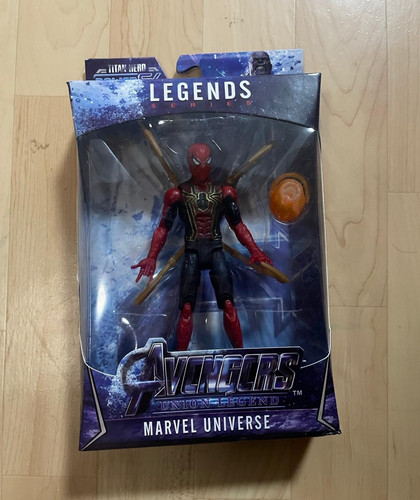 Marvel legends avengers - legends,