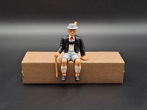 Lgb zubehör figur - figur, wanderer