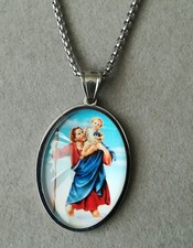 Heiliger Christophorus