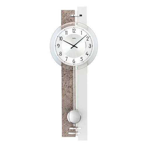 Ams w7440 pendelwanduhr - ams,