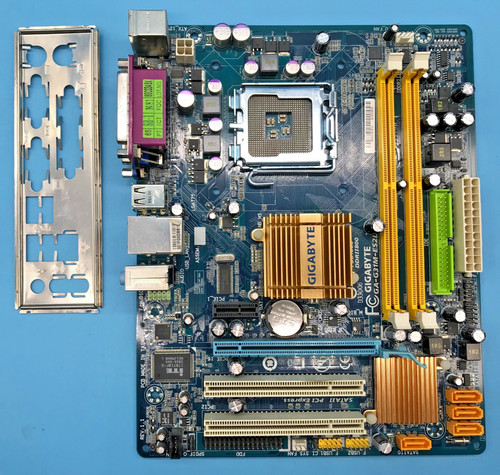Gigabyte h31m es2l - ga-h31m-es2l, rev:1.1