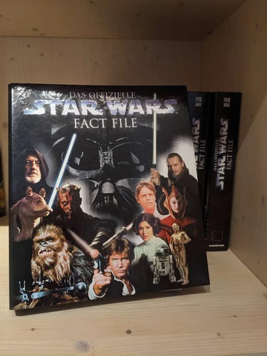 Offizielle star wars - star, fact