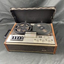 Philips N4308/87 - Vintage Tonbandgerät Tonbandspieler
