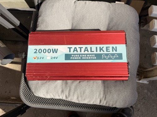 Tataliken inverter volt - inverter,