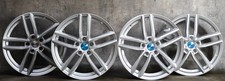 4 x Dezent TR Alufelgen BMW/