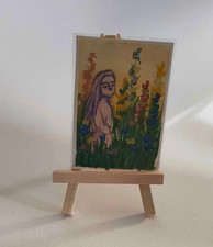 ACEO: Original Gouache