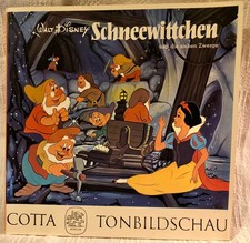 Cotta Tonbildschau Diaserie