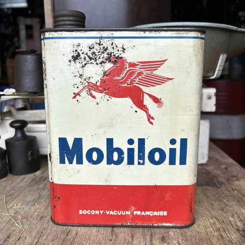 Mobiloil öldose 50er - mobiloil,