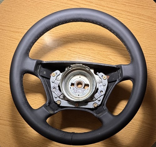 Lenkrad lederlenkrad mercedes - lederlenkrad,