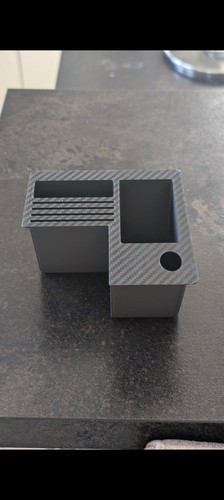 Cupra born organizer - cupra,