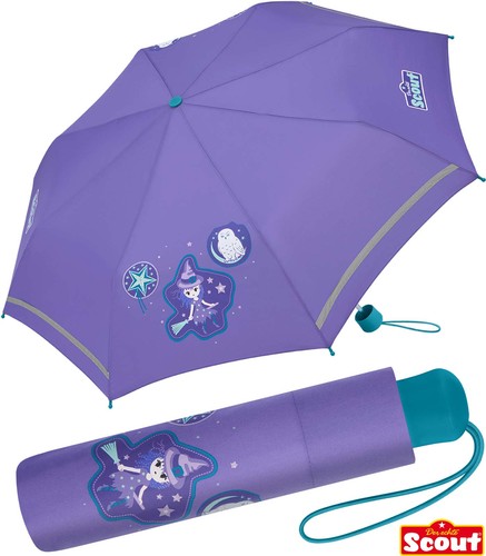 Scout regenschirm kinderschirm - regenschirm,