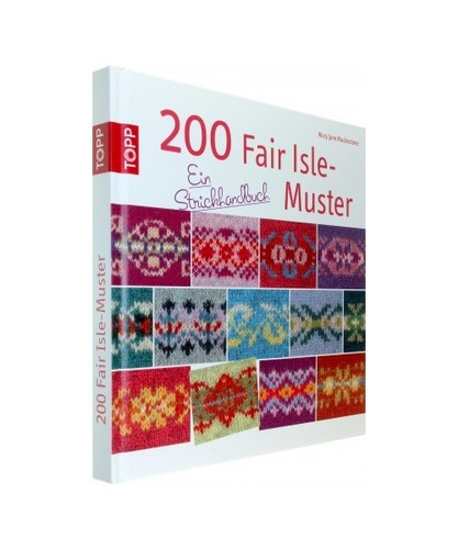 200 fair isle - fair, isle-muster: