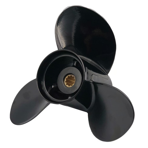 Propeller aluminium 4 x - propeller,