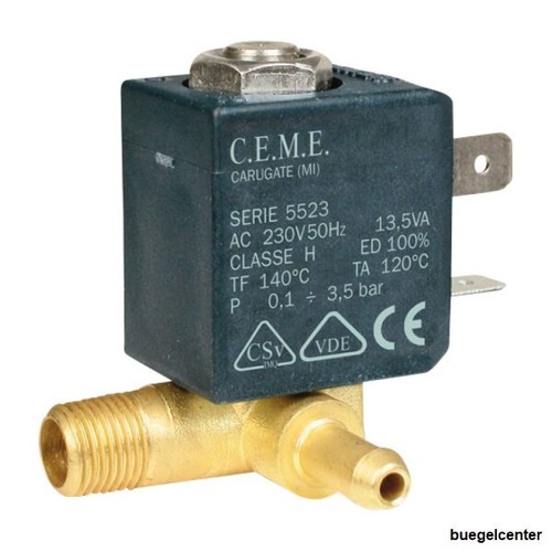 Magnetventil ceme 5523 für - ceme,