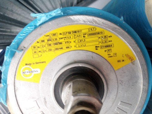 Interroll typ 138e - interroll,