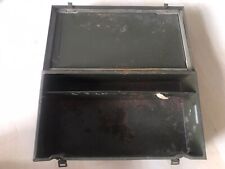 Sanitätskiste Militär 1-2WK Ausrüstung Sammler Dekostück leer Deutsches Reich