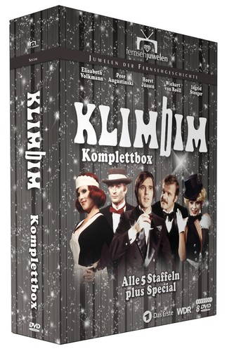 Klimbim komplettbox alle 5 - klimbim, (alle