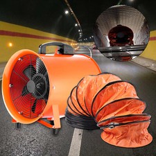 3900m³/h Industrieventilator