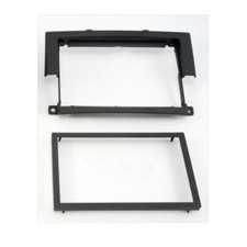 Doppel 2-DIN Radioblende