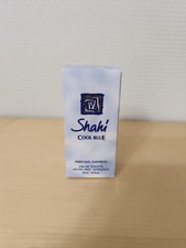 Shahi Cool Blue Parfums Chypron Muelhens EdT 30ml Neu OVP Rarität +1 Probe
