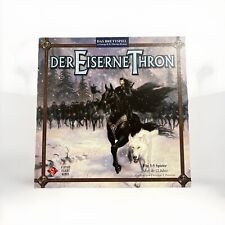 Brettspiel Der Eiserne Thron 1. Edition Grundspiel (Heidelberger Spieleverlag)