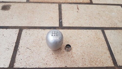 Schaltknauf shifting knob